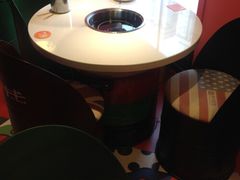 -悦橙烤肉海鲜自助(中央大街店)