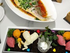 -3号仓库·创意中国菜(新世界城店)