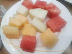 -天津梅江中心皇冠假日酒店