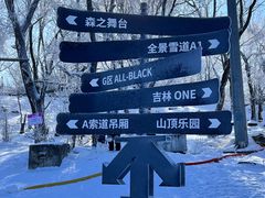 -中旅松花湖滑雪场