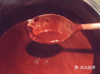 还是有点想念TIENSTIENS的热巧啊，混合了两种