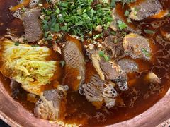 -朝伟清真铜瓢牛肉馆(三十年老·店)