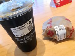 -Tims天好咖啡·贝果(雁展路万象天地店)
