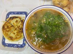羊头肚-老师家羊杂碎(延安总店)