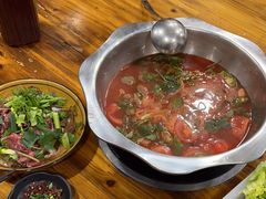 -粗茶淡饭(东滨江大道店)