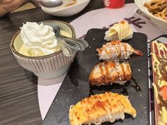 -仙隐小鹿料理食堂(武汉摩尔城店)