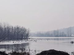 -万佛湖风景区