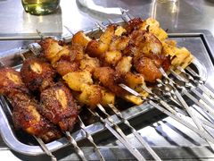 -张记烤羊腿(北花园店)
