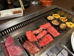-松阪牛焼肉M(法善寺横丁店)