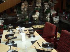 -舜耕山庄四时万和自助餐厅