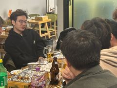 -烤满分·东北烧烤(首经贸店)