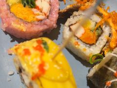 -喜庭海鲜自助(北辰三角洲北辰荟店)