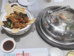 -大锅强·蒸海鲜青岛菜(吾悦广场店)