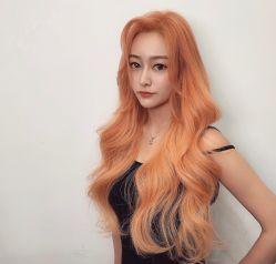 -MYYF SALON烫发染发