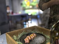-1218 GRILL 主厨