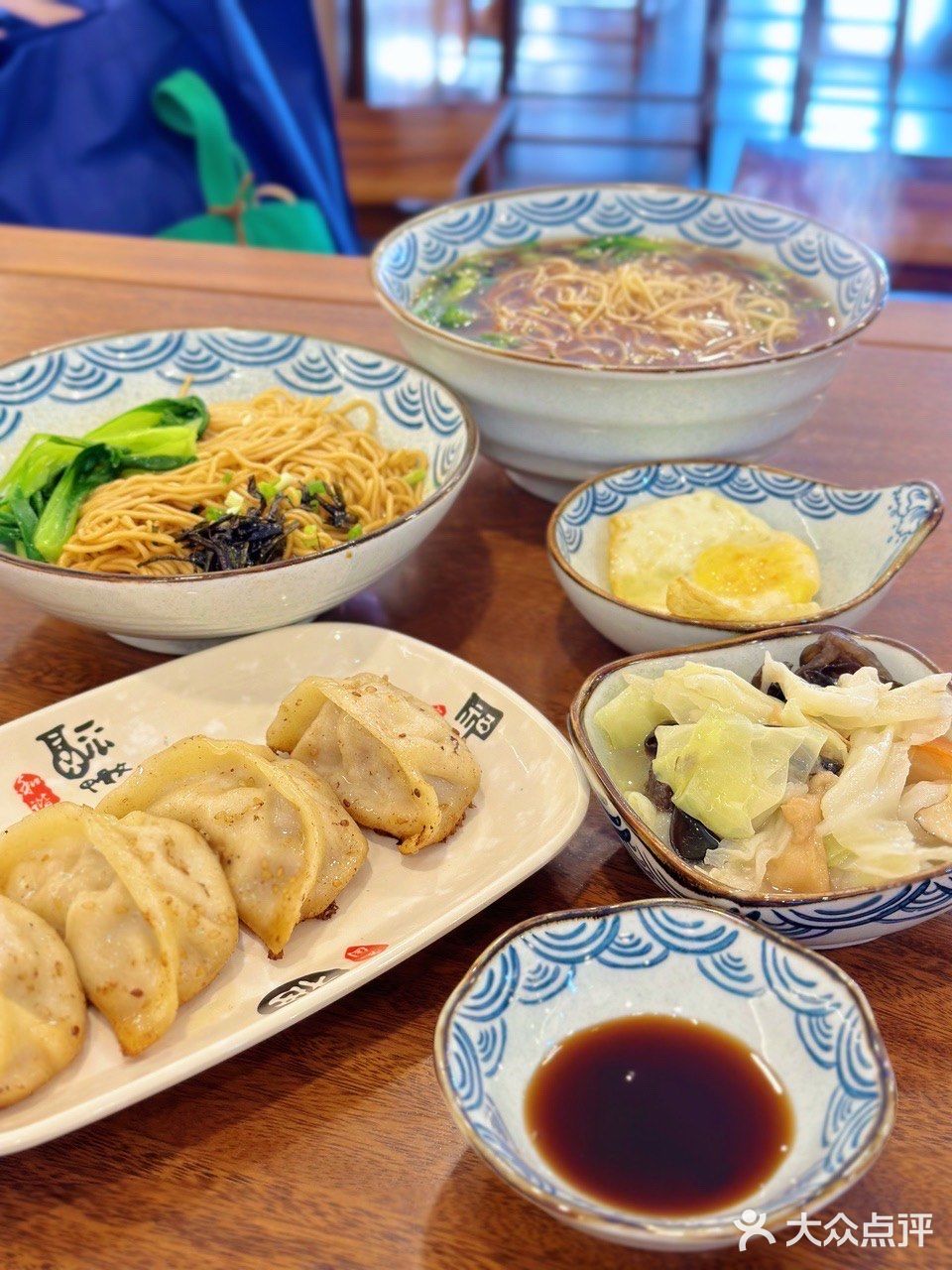新场古镇一日游 | 这家面馆很nice