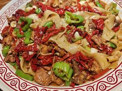 -清真·双公羊·馕坑烤全羊(奥体店)