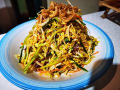大拌菜-船歌鱼水饺(高新园区店)