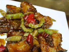 -圆满素食林饭店非遗素食(河西店)