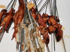 -清真·老金烧烤(奥体中路店)