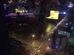 夜景-君悦酒店·乐厨·高空自助餐(青年大街店)