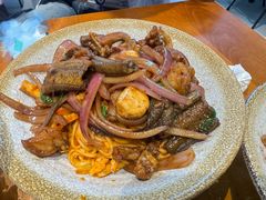 -圳兴面王·拌川·特色炒面(南山保利剧院店)