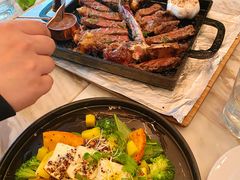 藜麦豆腐蔬果杂粮白味增和风沙啦-the rug 飞毯 (朝阳公园店)