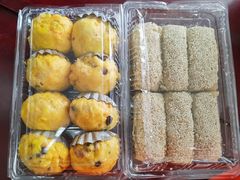 迷你南瓜糕-玉华台饭庄(裕中西里小区店)