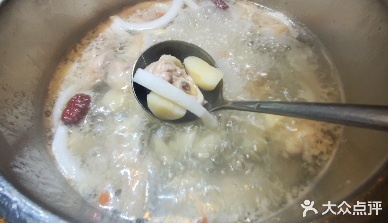 糟粕醋火锅&椰子鸡火锅