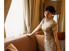 -上海和平饭店 Fairmont Peace Hotel