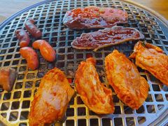 -金刚山黑牛炭火自助烤肉(西大望路店)