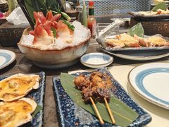 -大渔铁板烧(东城店)