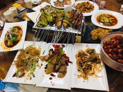 -郑喜旺烧烤(郑州总店)