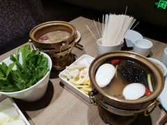 -古关火锅店(古北水镇景区店)
