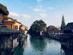 -乌镇西栅景区