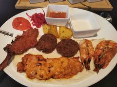 -Efes Turkish & Mediterranean Cuisine 艾菲斯餐厅(陆家嘴店)