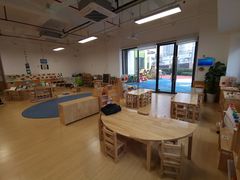 -上海市静安区慧思顿高瞻幼儿园