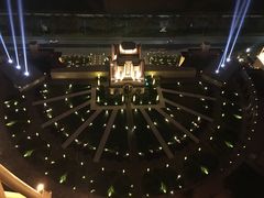 -影汇之星8字形摩天轮