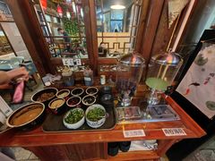 -丽江庭院·云南野生菌·海鲜火锅(鼓楼四合院店)