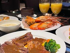 -康帝国际酒店-艾斯本自助西餐厅