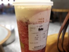 -LELECHA乐乐茶(上海五角场万达广场店)