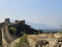 -蟠龙山长城景区