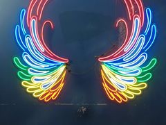 -深圳独角兽星空艺术馆