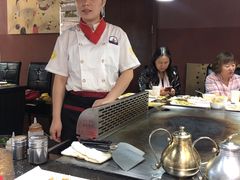 -利昂法式铁板主题餐厅(新奥购物中心店)