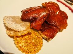 金沙脆皮鸡-杭州西子湖四季酒店·金沙厅