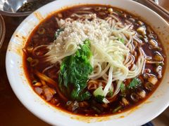 -羊马王英渣渣面(总店)