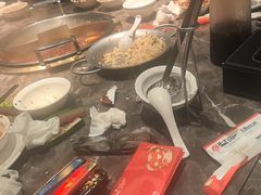 -刘一手重庆火锅(万达广场店)