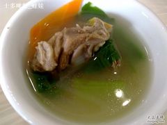 鲜美的羊肉汤-维吾尔餐厅(宜山路店)