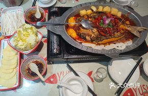 Crispy Roast Fish with Fresh Aroma