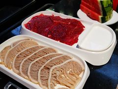 嫩牛肉-川西坝子火锅(清江东路3.0直营店)